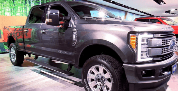 2021 Ford F-250 Interiors, Exteriors and Release Date