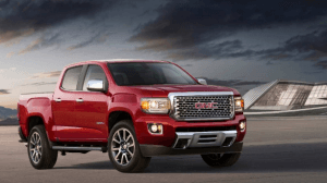 2021 GMC Canyon Diesel Engine, Price and Styling