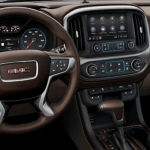 2021 GMC Canyon Diesel Engine, Price And Styling