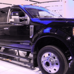 2021 Ford F-450 Platinum, Limited Interiors, Exteriors and Release Date