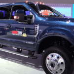 2021 Ford F 450 Platinum, Limited Interiors, Exteriors And Release Date
