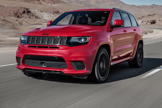 2024 Jeep Grand Cherokee Changes, Specs and Redesign