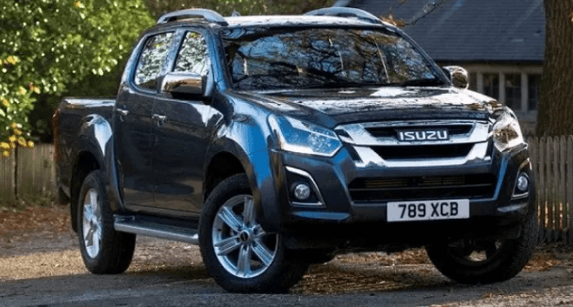 2023 ISUZU D-MAX Changes, Specs and Release Date