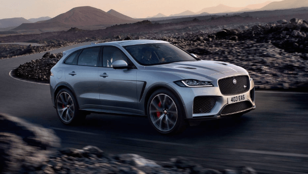 2024 Jaguar F-Pace Price, Redesign and Release Date