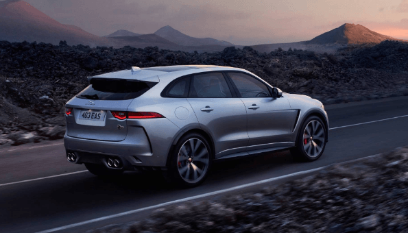 2024 Jaguar F-Pace Price, Redesign and Release Date