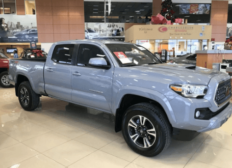 2024 Toyota Tacoma Changes, Price and Release Date