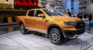 What We Know About 2024 Ford Ranger