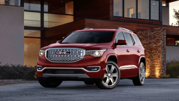 2024 GMC ACADIA FIRST LOOK Changes, Price and Release Date