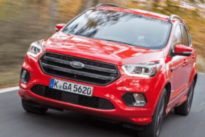 What We Know About 2024 Ford Kuga