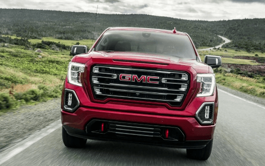 2024 GMC Sierra 2500 Price, Interiors and Release Date