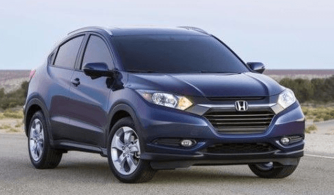 2024 Honda HR-V Redesign, Specs and Release Date