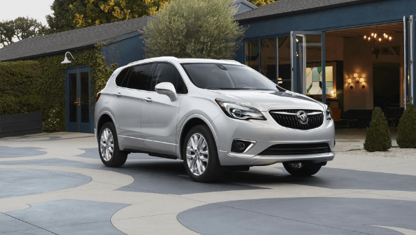 2024 BUICK ENVISION Price, Interiors and Release Date