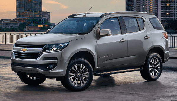 2024 Chevrolet Trailblazer Changes, Interiors and Redesign