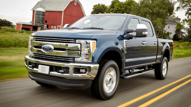 2024 Ford F-250 Price, Interiors and Release Date