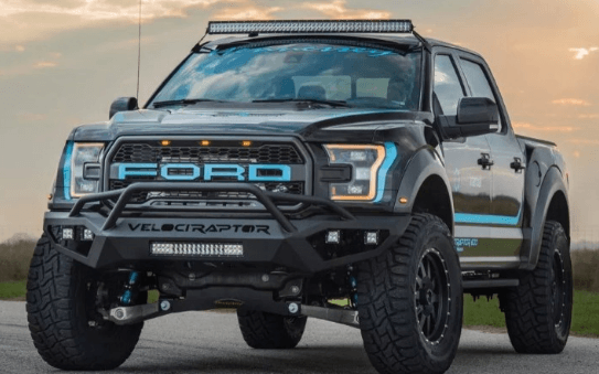 2024 Ford F-150 Raptor Redesign, Specs and Release Date