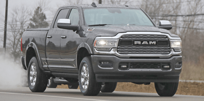 2024 Dodge Ram 1500 Engine, Powertrain and Redesign