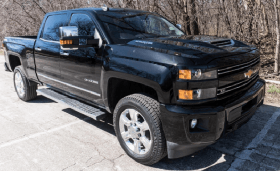 2024 Release Date Chevy Silverado SS Specs and Price