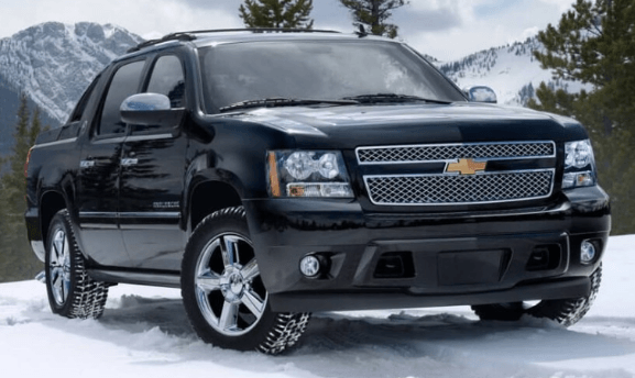 2023 Chevy Avalanche Concept, Changes and Redesign