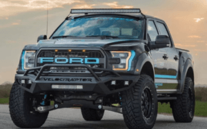 New 2024 Ford F-150 SVT Raptor Redesign