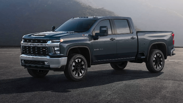 2024 GMC Sierra HD Concept, Interiors and Exteriors