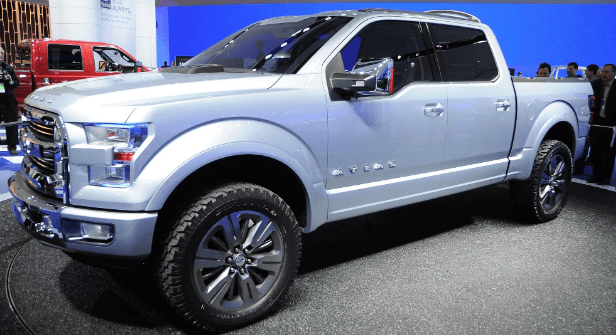 2024 Ford Atlas Concept, Price and Release Date