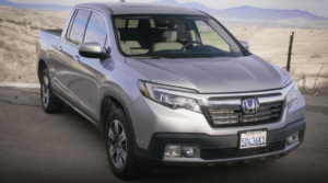 2024 Honda Ridgeline Specs and Release Date