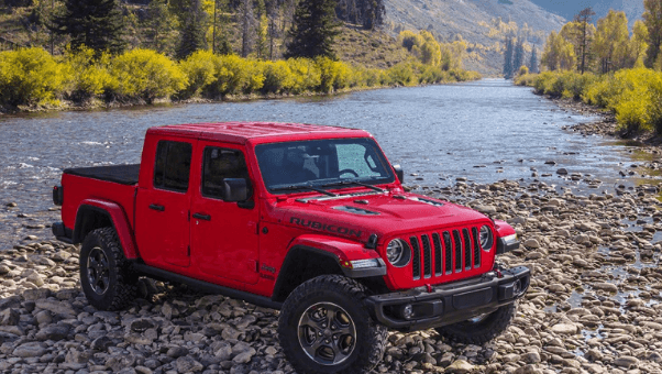 2024 Jeep Gladiator Price, Changes and Redesign