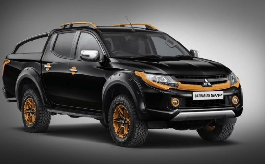 2024 Mitsubishi Triton Changes, Specs and Release Date