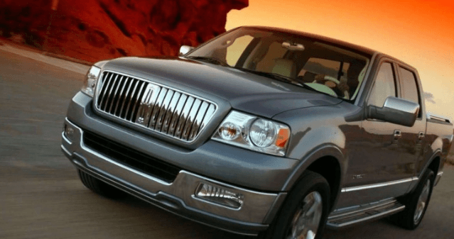 2023 Lincoln Mark LT Pickup Truck Interiors, Changes and Redesign