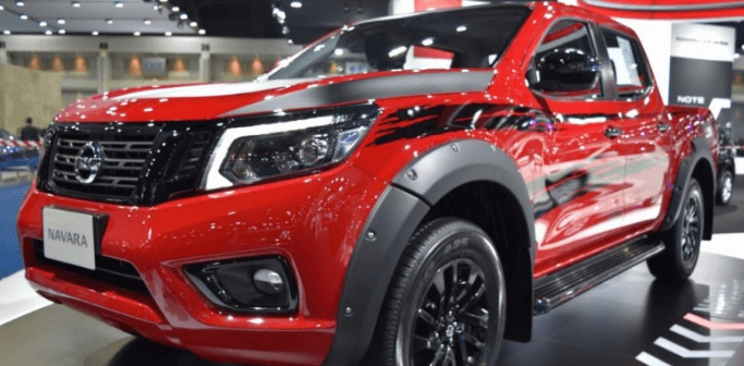 2024 Nissan Navara Price, Interiors and Redesign