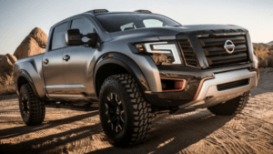 What We Know About 2023 Nissan Titan Warrior