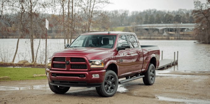 2023 Ram HD Pickup Trucks Price, Interiors and Release Date