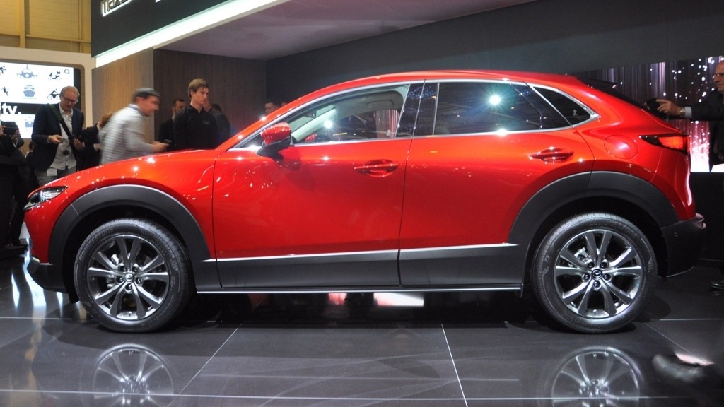 2022 Mazda CX5 Interior