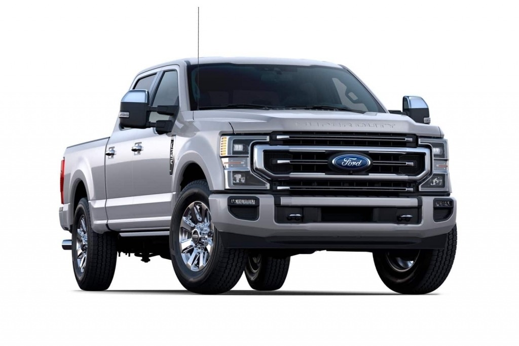 2021 Ford F350 Pictures