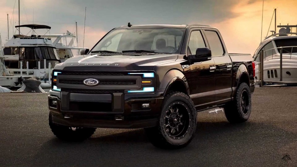 2021 Ford F350 Wallpapers