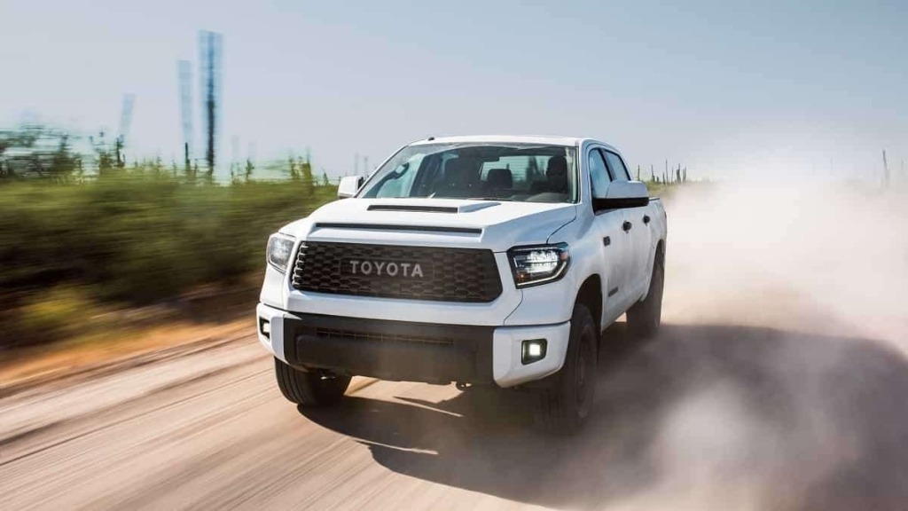 2021 Toyota Tacoma Hybrid Price