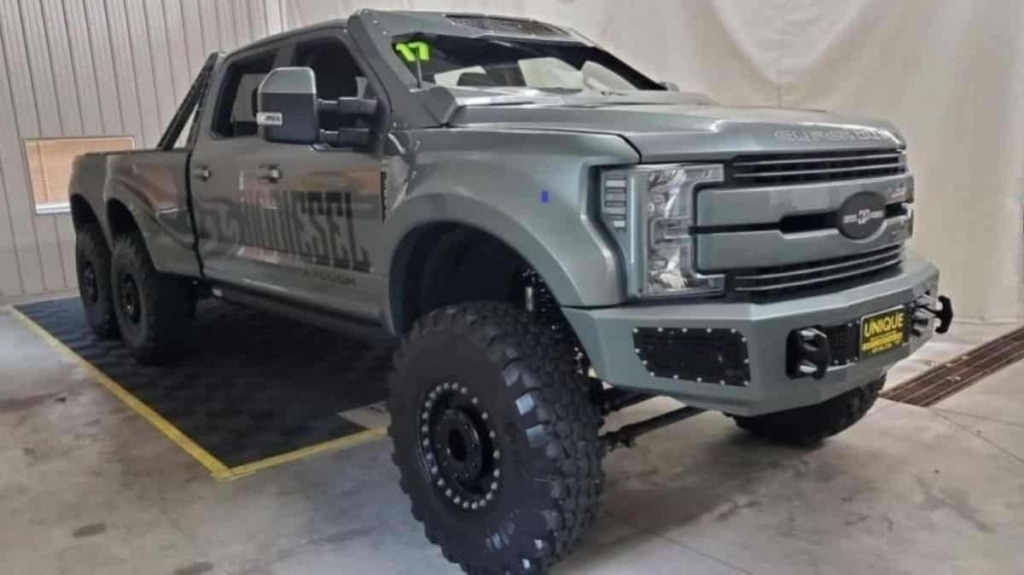 2021 Ford F550 Specs