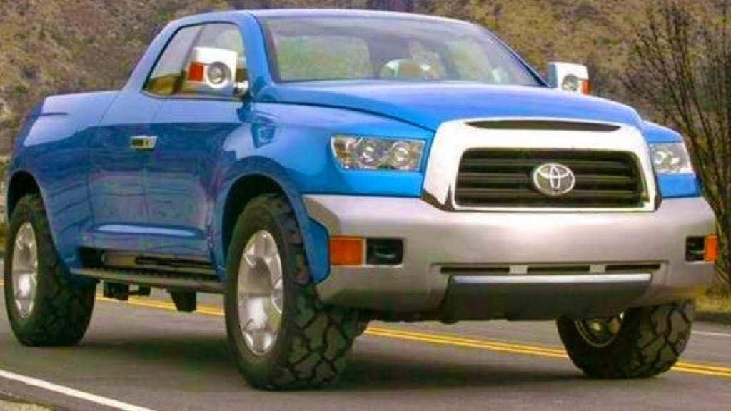 2022 Toyota Tundra Pictures