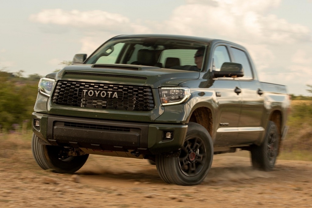 2022 Toyota Tundra Release date