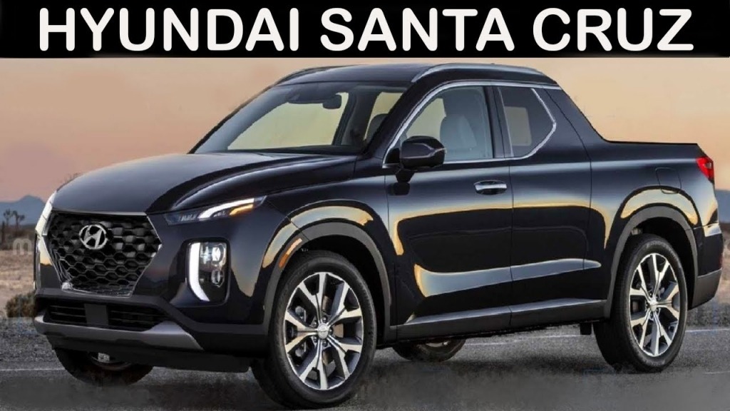 2022 Hyundai Santa Cruz Specs