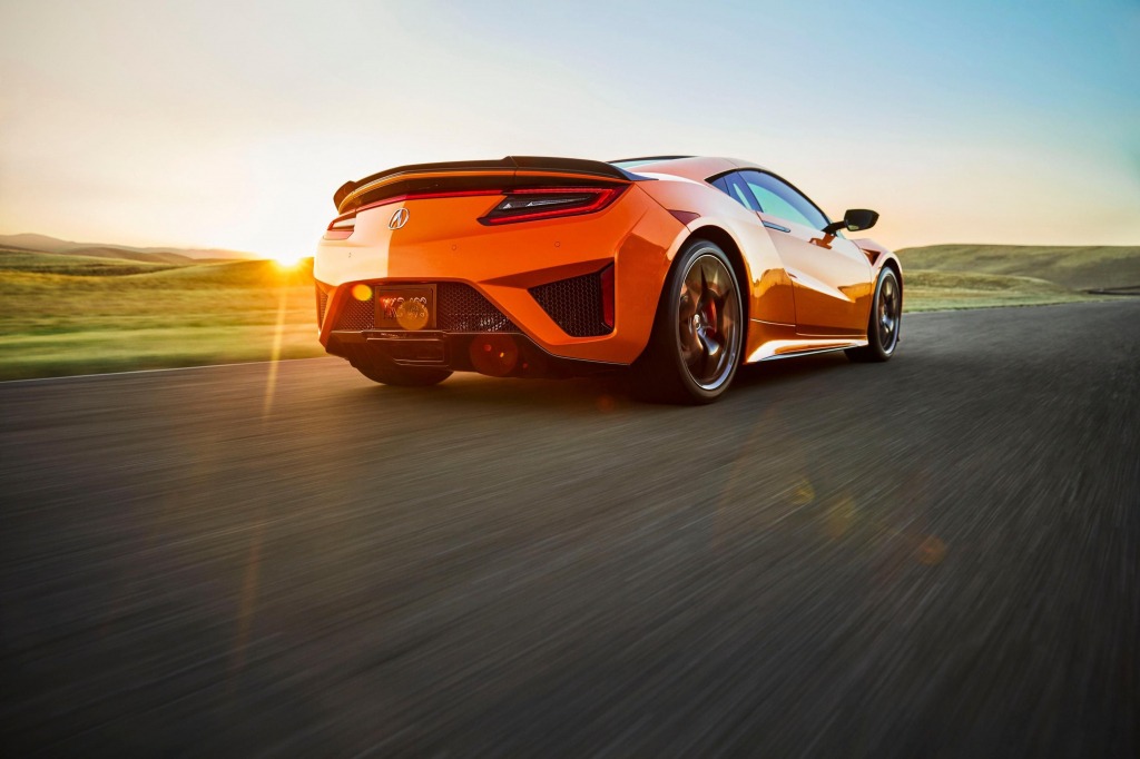 2022 Acura NSX Type R Wallpapers