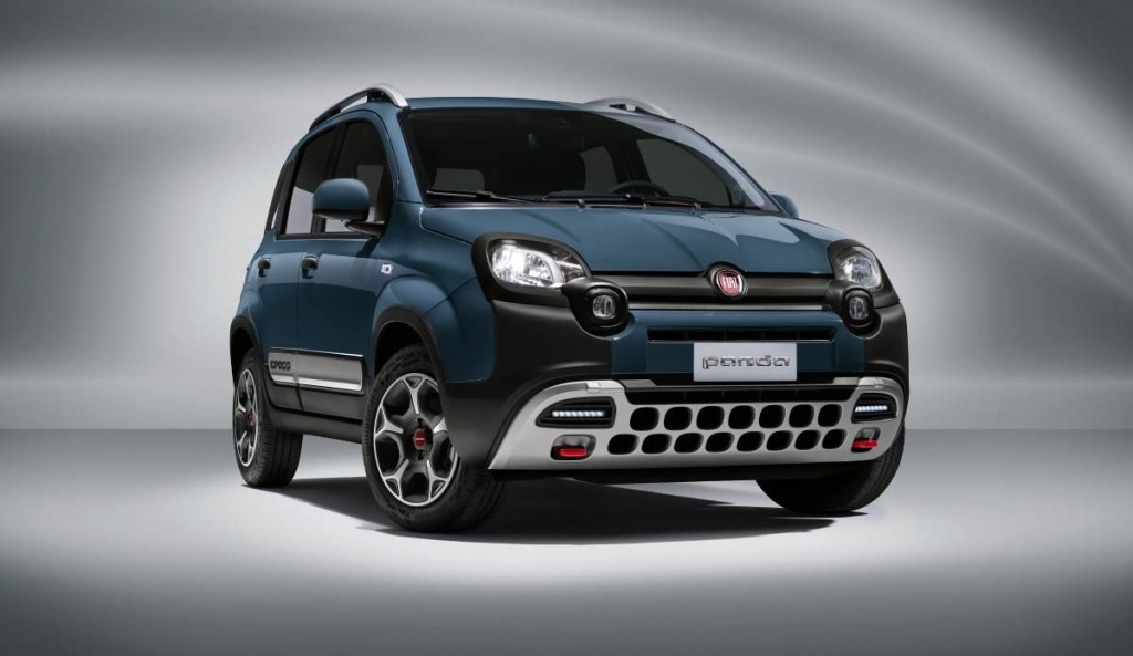 Fiat Panda Cross 2021 Release date