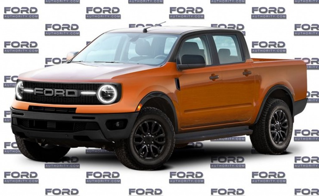 2022 Ford Courier Price