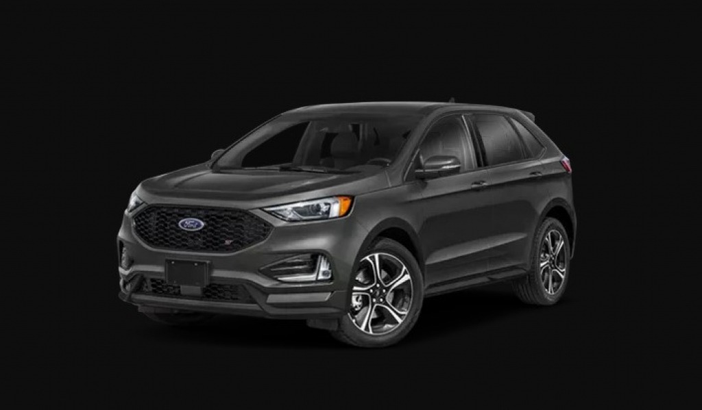 2022 Ford Edge Pictures