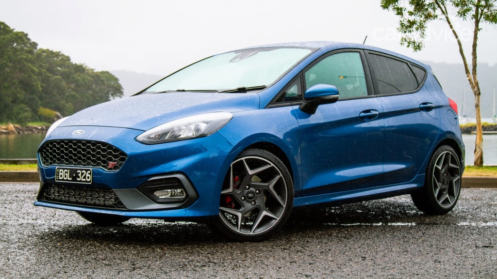 2022 Ford Fiesta Wallpapers