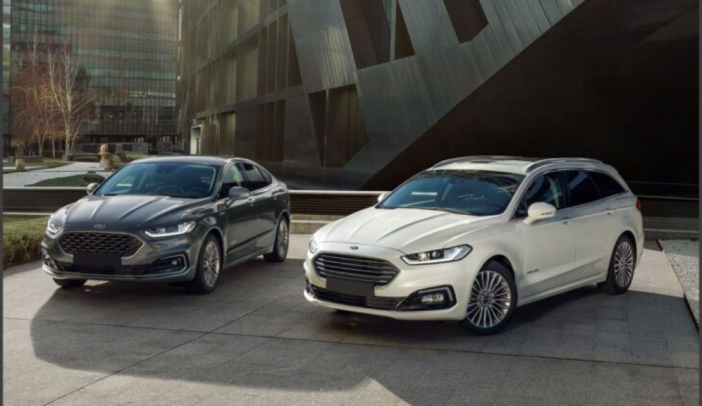 2023 Ford Fusion Active Price