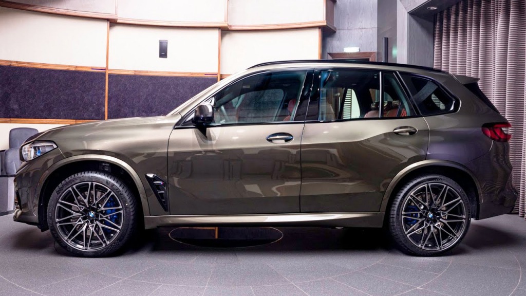 2022 BMW X5 Specs