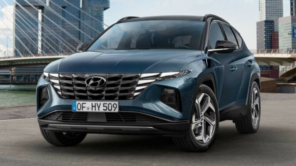 2022 Hyundai Santa Fe Redesign
