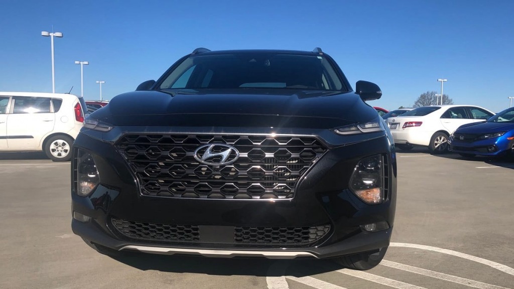 2022 Hyundai Santa Fe Release Date