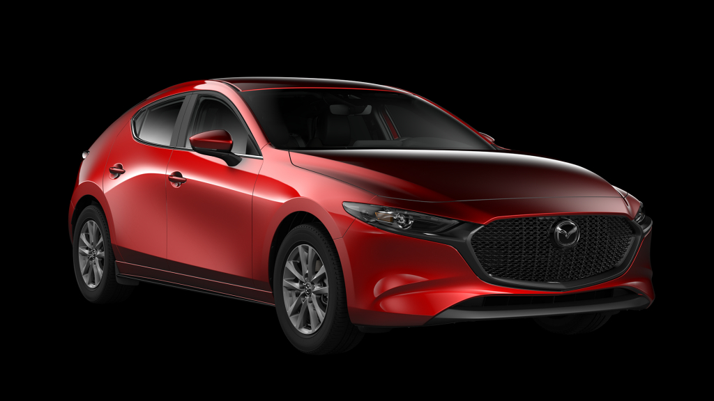 2022 Mazda 3 Redesign